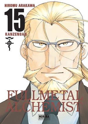 FULLMETAL ALCHEMIST KANZENBAN # 15 NUEVA EDICIÓN | 9788467975635 | HIROMU ARAKAWA | Universal Cómics