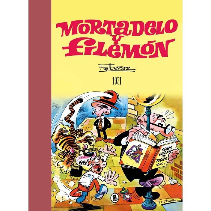 MORTADELO Y FILEMÓN LIMITED EDITION # 02 1971 | 9788402444721 | FRANCISCO IBAÑEZ | Universal Cómics