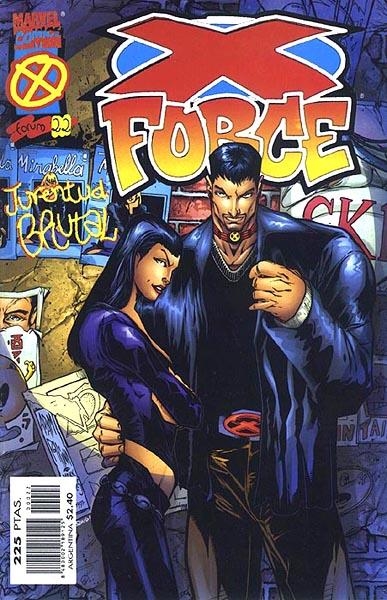X-FORCE VOLUMEN II # 22 | 848000218912500022 | JOHN FRANCIS MOORE - ADAM POLLINA  - MARK MORALES | Universal Cómics