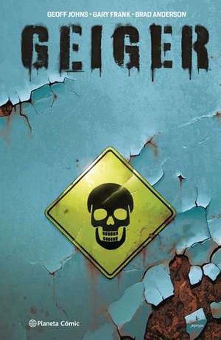 2AMA GEIGER INTEGRAL | 9999900119985 | GARY  FRANK -  GEOFF JOHNS - BRAD ANDERSON | Universal Cómics