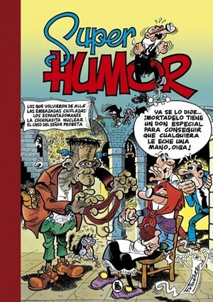 VOLVIERON DE «ALLÁ» | LAS EMBAJADAS CHIFLADAS | LOS ESPANTAJOMANES | LA COCHINAD | 9788402427335 | FRANCISCO IBÁÑEZ