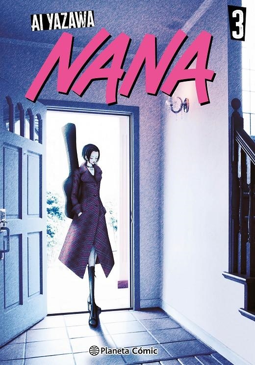 NANA # 03 | 9788410492578 | AI YAZAWA