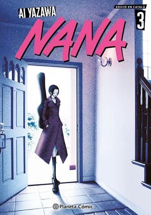 NANA EDICIÓ EN CATALÀ # 03 | 9788410492592 | AI YAZAWA | Universal Cómics