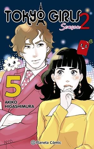 TOKYO GIRLS II # 05 | 9788410492561 | AKIKO HIGASHIMURA | Universal Cómics