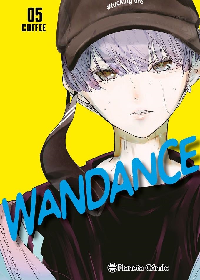 WANDANCE # 05 | 9788410492639 | COFFEE