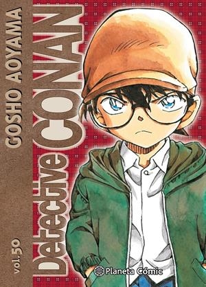 DETECTIVE CONAN EDICIÓN DEFINITIVA # 50 | 9788410492714 | GOSHO AOYAMA | Universal Cómics