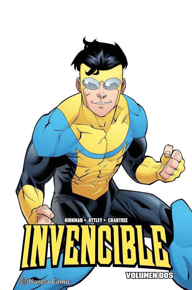 INVENCIBLE # 02 | 9788410471627 | ROBERT KIRKMAN - RYAN OTTLEY - CORY WALKER | Universal Cómics