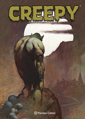 CREEPY INTEGRAL CARTONÉ # 07 NUEVA EDICIÓN | 9788411406093 | RICHARD CORBEN - KEN KELLY - JACK SPARLING - REED CRANDALL - TOM SUTTON | Universal Cómics