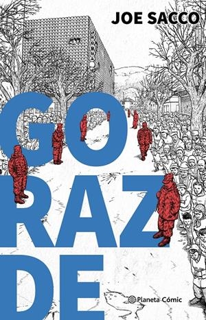 GORAZDE EDICIÓ EN CATALÀ | 9788410492806 | JOE SACCO | Universal Cómics