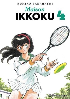 MAISON IKKOKU # 04 | 9788410492875 | RUMIKO TAKAHASHI | Universal Cómics
