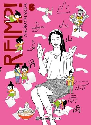 REIMP! # 06 | 9788410492899 | NAOKO MATSUDA | Universal Cómics