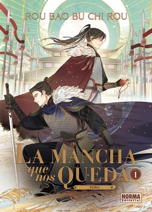 LA MANCHA QUE NOS QUEDA # 01 EDICIÓN ESPECIAL | 9788467978483 | ROU BAO BU CHI ROU | Universal Cómics