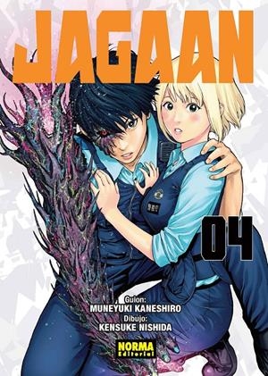 2AMA JAGAAN # 04 | 9999900120196 | MUNEYUKI KANESHIRO - KENSUKE NISHIDA | Universal Cómics