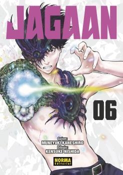 2AMA JAGAAN # 06 | 9999900120219 | MUNEYUKI KANESHIRO - KENSUKE NISHIDA | Universal Cómics