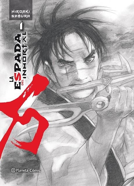 2AMA LA ESPADA DEL INMORTAL KANZENBAN # 01 | 9999900120233 | HIROAKI SAMURA