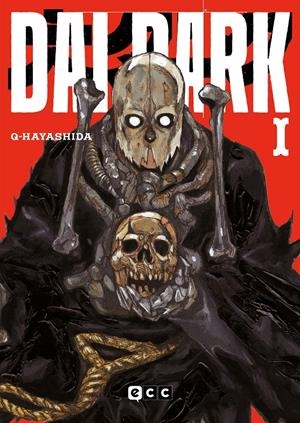 2AMA DAI DARK # 01 | 9999900120257 | Q HAYASHIDA | Universal Cómics