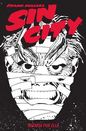 SIN CITY # 02 MATARÍA POR ELLA EDICIÓN EN CARTONÉ | 9788467966329 | FRANK MILLER | Universal Cómics