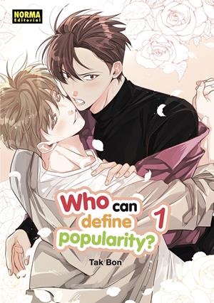 WHO CAN DEFINE POPULARITY # 01 | 9788467977110 | TAK BON | Universal Cómics