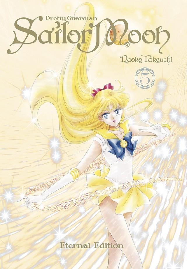PRETTY GUARDIAN SAILOR MOON ETERNAL EDITION # 05 | 9788467971187 | NAOKO TAKEUCHI | Universal Cómics