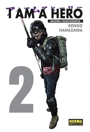 I AM A HERO EDICIÓN INTEGRAL # 02 | 9788467974904 | KENGO HANAZAWA | Universal Cómics