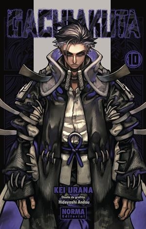 GACHIAKUTA # 10 | 9788467974263 | KEI URANA | Universal Cómics
