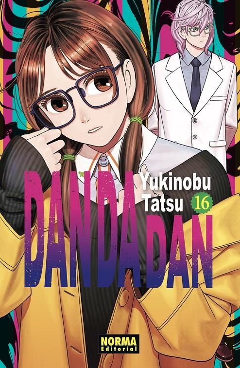 DAN DA DAN # 16 | 9788467976984 | YUKINOBU TATSU | Universal Cómics