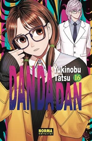 DAN DA DAN # 16 | 9788467976984 | YUKINOBU TATSU | Universal Cómics