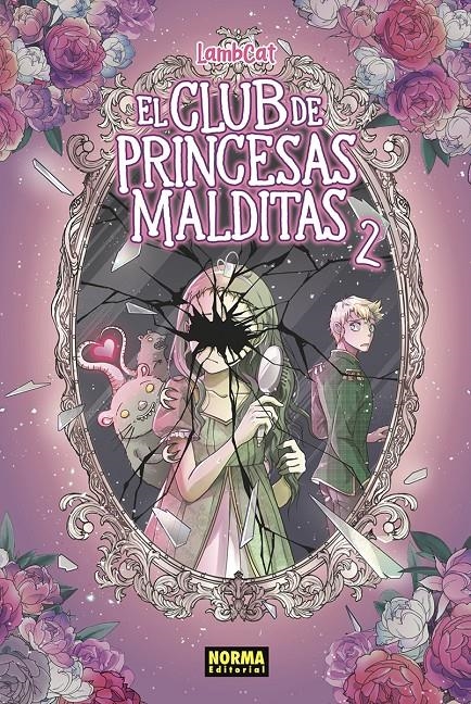 EL CLUB DE LAS PRINCESAS MALDITAS # 02 | 9788467977288 | LAMBCAT | Universal Cómics