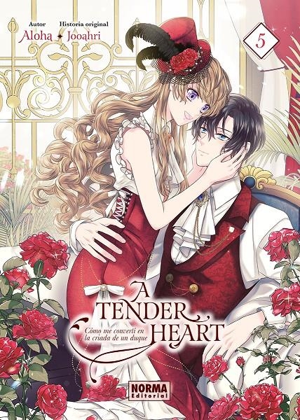 A TENDER HEART # 04 | 9788467976236 | ALOHA - JOOAHRI | Universal Cómics