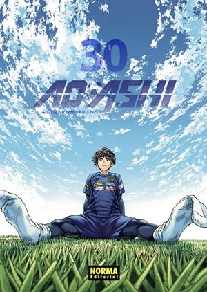 AO ASHI # 30 | 9788467973051 | YÛGO KOBAYASHI