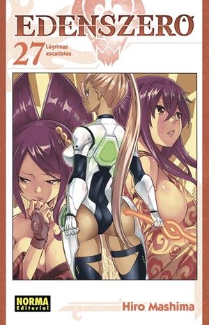 EDENS ZERO # 27 | 9788467976670 | HIRO MASHIMA | Universal Cómics