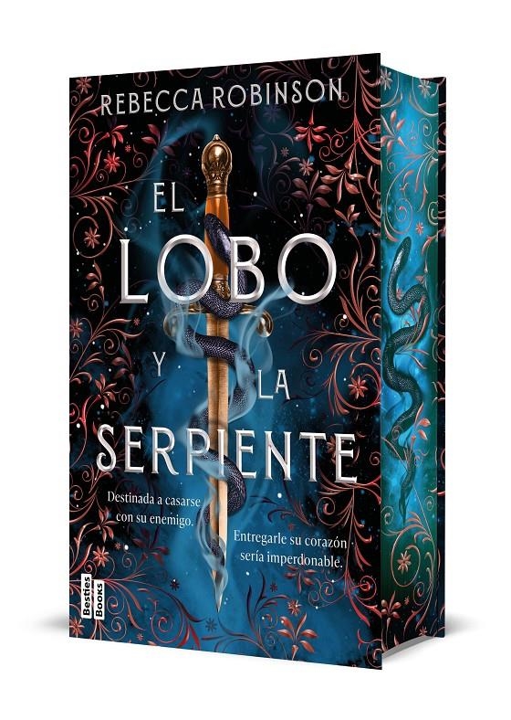 EL LOBO Y LA SERPIENTE | 9788427054448 | REBECCA ROBINSON | Universal Cómics