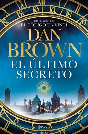 EL ÚLTIMO SECRETO | 9788408306863 | DAN BROWN | Universal Cómics