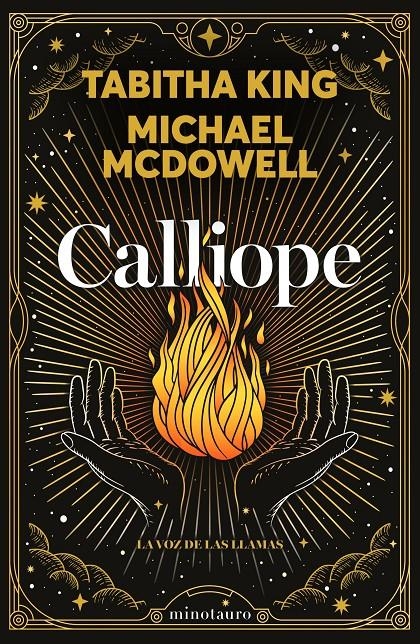 CALLIOPE, LA VOZ DE LAS LLAMAS | 9788445020937 | MICHAEL MCDOWELL - TABITHA KING | Universal Cómics