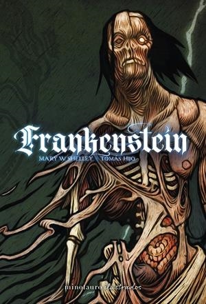 FRANKENSTEIN TOMÁS HIJO | 9788445019795 | MARY SHELLEY - TOMÁS HIJO