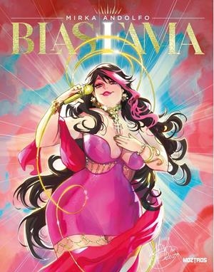 BLASFAMA | 9788410463301 | MIRKA ANDOLFO | Universal Cómics