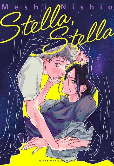 STELLA, STELLA | 9791387831288 | MESHI NISHIO | Universal Cómics