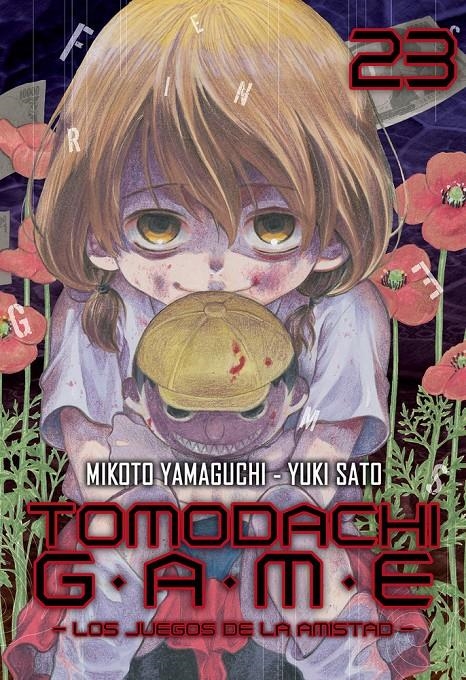 TOMODACHI GAME LOS JUEGOS DE LA AMISTAD # 23 | 9791387831172 | MIKOTO YAMAGUCHI - YUKI SATO | Universal Cómics