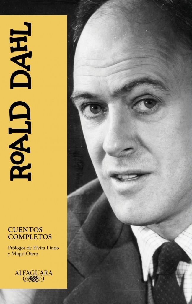 ROALD DAHL CUENTOS COMPLETOS | 9788420425290 | ROALD DAHL