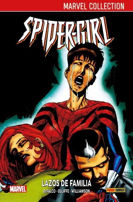SPIDERGIRL # 02 LAZOS DE FAMILIA OFERTA RELANZAMIENTO | 9791370131272 | TOM DEFALCO - PATRICK OLLIFFE - RON FRENZ - AL WILLIAMSON | Universal Cómics