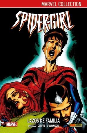 SPIDERGIRL # 02 LAZOS DE FAMILIA OFERTA RELANZAMIENTO | 9791370131272 | TOM DEFALCO - PATRICK OLLIFFE - RON FRENZ - AL WILLIAMSON | Universal Cómics