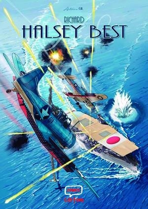 RICHARD HALSEY BEST | 9788412987393 | ANTONIO JESÚS GIL