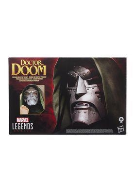 DOCTOR DOOM CASCO REPLICA 1:1 FANTASTIC 4 MARVEL L | 5010996285805