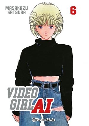 VIDEO GIRL AI KANZENBAN # 06 | 9788411619431 | MASAKAZU KATSURA | Universal Cómics