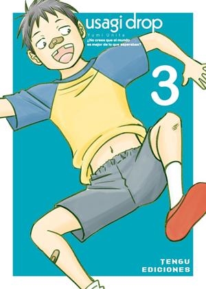 USAGI DROP # 03 | 9788419949325 | UNITA YUMI | Universal Cómics