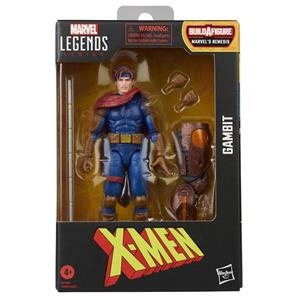 GAMBIT AGE OF APOCALYPSE VERSION FIGURA 15 CM X-MEN MARVEL LEGENDS SERIES | 5010996282903 | Universal Cómics