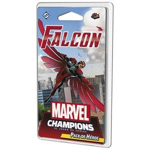 MARVEL CHAMPIONS JUEGO DE CARTAS FALCON | 841333130886 | Universal Cómics