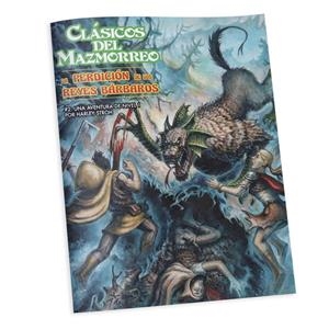 LA PERDICIÓN DE LOS REYES BÁRBAROS | 9788494053795 | STROH, HARLEY