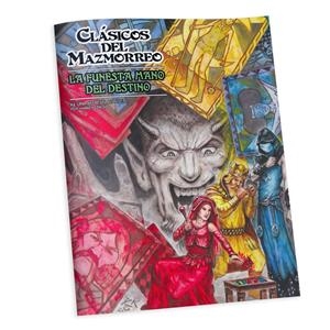 LA FUNESTA MANO DEL DESTINO | 9788494589911 | STROH, HARLEY