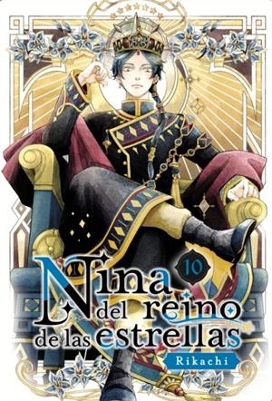 NINA DEL REINO DE LAS ESTRELLAS # 10 | 9791387822019 | RIKACHI | Universal Cómics